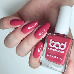Nail Polish Lacquer 91 She got your back - 91-image-19
