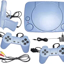 COUNTACH All IN One Best Super 8 Bit (LED/LCD) Classic Video Gaming Console Cls-G457 Box NA GB with Contra, Super Mario Bros, F1 Race-18