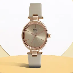 Raga Viva Analog Watch - For Women NT2579WL01-17