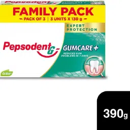 Gum Care Expert Protection Toothpaste 390G_(3x130g) Toothpaste-picture-13