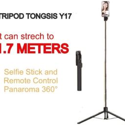 Pharaoh Y17 Selfie Stick Tripod Bluetooth Selfie Stick-27