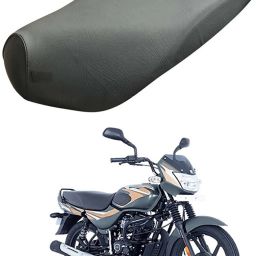 Bike Single Seat Cover premium-289 Single Bike Seat Cover For Bajaj CT 100-image-0