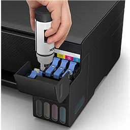 Epson ECOTANK L3210 Multi-function Color Ink Tank Printer image 2