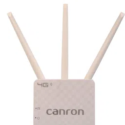 CANRON 4G CPE990 300Mbps,Plug & Play, WiFi 4G Sim Router 300 Mbps 4G Router 4G Router 2.4 GHz 300 Mbps Wifi Speed Dual Band External Antenna MiFi (Sim Based)-14