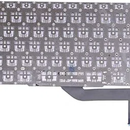 TechSonic Keyboard Compatible for MacBook PRO Retina 15" A1398 US Layout Laptop Keyboard Replacement Key image 2