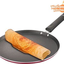 Dosa Y Tawa 26 cm diameter with Lid-image-7