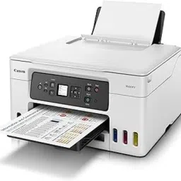 Canon MAXIFY MegaTank GX3070 All in One Inktank Printer Multi-function WiFi Color Inkjet Printer image 4