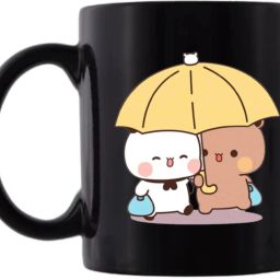 Bubu Dudu Designer Ceramic Coffee Mug-image-12