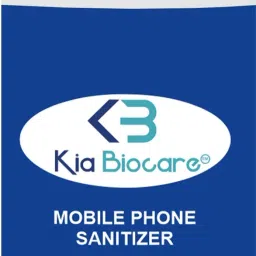 KIA BIOCARE Mobile Phone Sanitizer Spray Protection Against Germs - 100ml for Computers, Gaming, Laptops, Mobiles-22