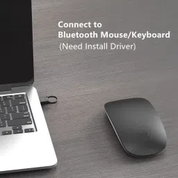 coolcold Bluetooth Adapter 3Mbps With CD Driver USB Adapter image 2