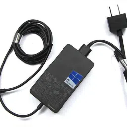 MACKTECH 15V 4A 65W Charger for Microsoft Surface Book, Book 2, Surface Laptop, Surface Pro 4, Pro 3 and Pro 5, replace for Surface 1706 1800 1735 1736 Ac Adapter Power Supply Cord with 5V 1A USB Port 65 W Adapter-2