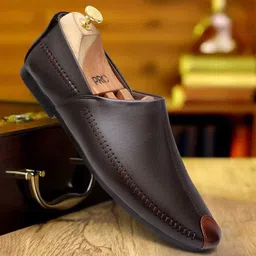 provogue Formal Shoes For Men|Formal Loafers for Men |Office Shoe Wear| Party Wear For Men-picture-22