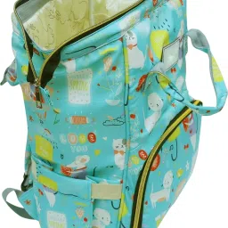 Fashionable Diaper/Mother Bag/Diaper Backpack for travel baby diaper bag printed Unicorn Baby Diaper Bag-image-33
