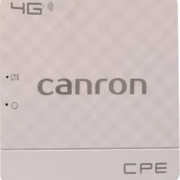 CANRON 4G 300Mbps 2.4GHz Wireless N 4G LTE, Plug and Play, with Micro SIM Card Slot 4G Router 2.4 GHz 300 Mbps Wifi Speed Single Band External Antenna MiFi (Sim Based)-13