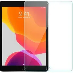 Mersal Edge To Edge Tempered Glass for Apple iPad 9th Gen 10.2 inch-image-43