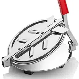 Cold Puri Press with Hand Manual Stainless Steel Puri Press Khakhra/Chapati Maker Manual Dough Press-21