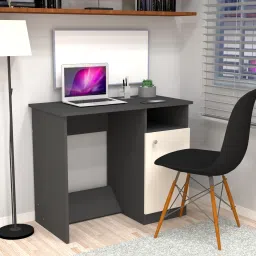 Writing Multipurpose table with 10 years guarantee against Borer & Termites Engineered Wood Study Table-picture-23