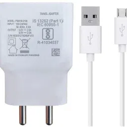 Wall Charger Accessory Combo for Vivo Y11, Vivo V5 Plus, Vivo V3, Vivo V7, V7+, V9, V9 Youth, Vivo Y69, Vivo V5-image-4