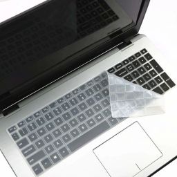 Saco Keyboard Cover for Dell Inspiron 15 5000 5590 5593 5598 7000 7591 5584 1050 1650 15.6 Inch Laptop Keyboard Skin-39
