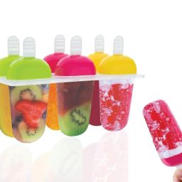 whiteibis 100 ml Manual Ice Cream Maker image 2