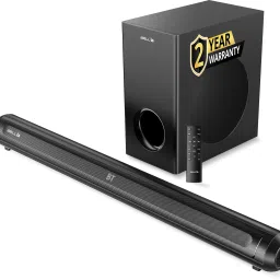 iBELL SONIC120 Speaker with Woofer, Sleek & Stylish Design, Crystal Clear HomeTheatre, 120 W Bluetooth Soundbar-12