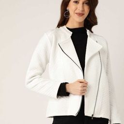 tandul Women Solid Casual Jacket-picture-29