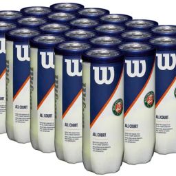 WRT126400 ROLAND GARROS ALL 24 Can Tennis Ball-image-55