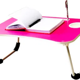 Foldable multipurpose Table Wood Portable Laptop Table-4