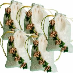 Women Beige Potli-image-0