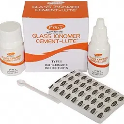 Combo Pack of Glass Ionomer Cement I & II Teeth Whitening Kit-1