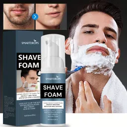 Shaving Foam For All Skin Types-image-41