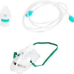 Control D Adult Mask Kit with Air Tube, Medicine Chamber & Mask Nebulizer-75