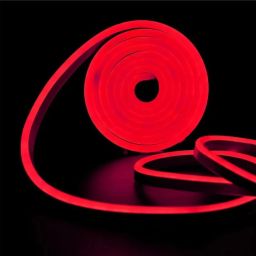 600 LEDs 5 m Red Flickering Strip Rice Lights-image-74