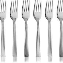 Shaffield Tea Fork Stainless Steel Fruit Fork Set-image-1