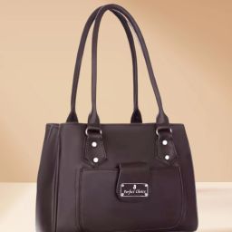 Women Brown Shoulder Bag-image-97