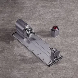 snapmaker Rotary Module Snapmaker2.0 A350/A350T Extruder image 4