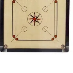 Full Size ( Size: 32 X 32 Inch, Border: 1.5 Inch) 82 cm Carrom Board-image-31