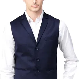 rocksy Solid Men Waistcoat-picture-37