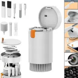 WunderVoX Computer Keyboard Brush Cleaning Spray for Computers, Gaming, Laptops, Mobiles-28