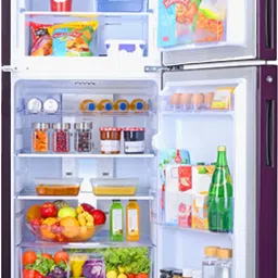 godrej 233 L Frost Free Double Door 2 Star Refrigerator image 5
