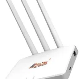 Realtime W-8 + (Plus) Wi-Fi 4G Router 2.4 GHz 300 Mbps Wifi Speed Tri Band External Antenna MiFi (Sim Based)-7