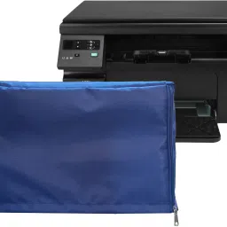 Von Baer Protectio Chain Printer Cover For HP M1139 LaserJet Pro Multifunction - blue Printer Cover-27