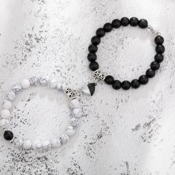 Stainless Steel Bracelet Set-image-15