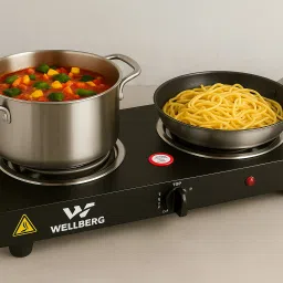 2000 W Radiant Cooktop Jog Dial-30