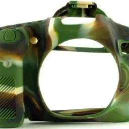 Axcess Silicon Case For CANN 6D Camo Camera Bag-picture-26