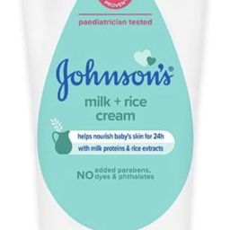 Milk & Rice Cream for Baby's Soft Skin-image-12