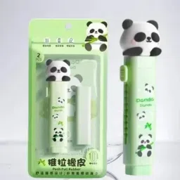 Retractable Eraser Cute Erasers for Kids Push-Pull Rubber Eraser for Students Non-Toxic Eraser-image-88