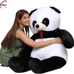 Store Panda 122 Cm 4 Feet Huggable And Loveable For Someone Special- 122 cm-image-17