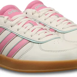 adidas BREAKNET SLEEK IKD Sneakers For Women-picture-9