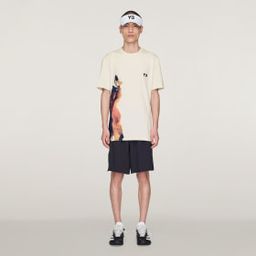 adidas y_3 Y-3 Tennis Pro Ergo Shorts-picture-18